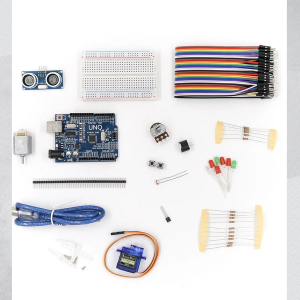 Arduino Ekonomik Başlangıç Seti