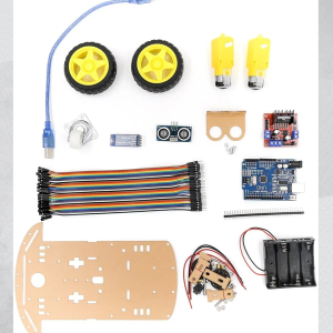 Arduino Bluetooth 2WD Araç Kiti, kodlama tutkunları için heyecan verici bir deneyim sunar. Bu kiti kullanarak, hem kodlama becerilerinizi geliştirebilir hem de kablosuz olarak aracınızı kontrol etmenin keyfini yaşayabilirsiniz.