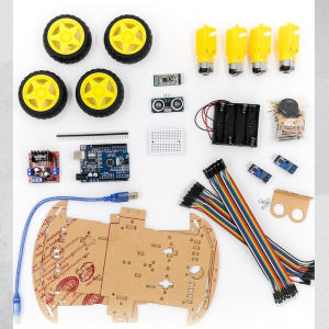 Arduino Bluetooth 4WD Araç Kiti, kodlama meraklıları ve robotik tutkunları için tasarlanmıştır. Bu kit, hem eğlenceli bir montaj süreci sunar hem de kablosuz kontrol özelliğiyle yeni bir boyut ekler.